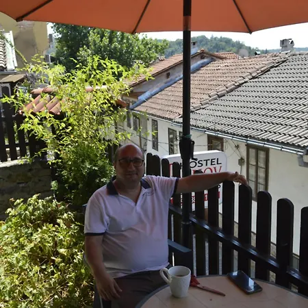 Pashov בית הארחה וליקו טורנובו