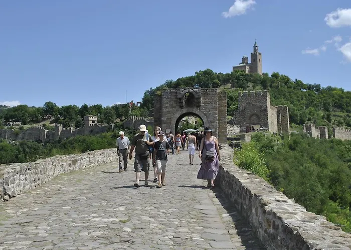 Pashov Veliko Tărnovo