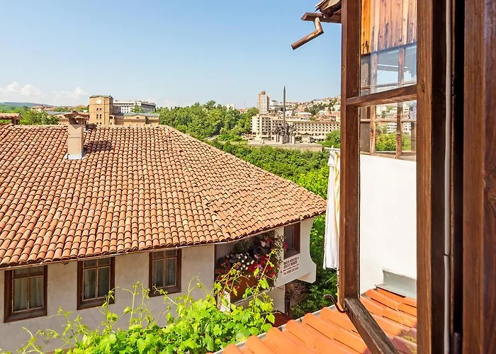 Pashov Pensiune Veliko Tărnovo