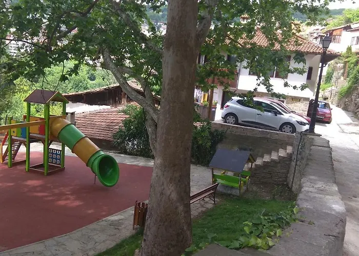 Pensiune Pashov Veliko Tărnovo